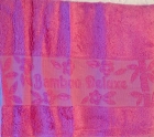 Полотенце махра Sikel Delux Цвет: Фиолетовый (70*140)